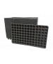 Tavite alveolare 104 celule rotunde - set 100 buc