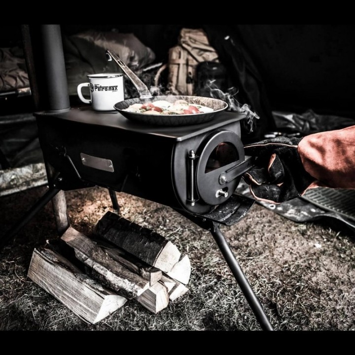 Soba lemne camping LOKI Petromax