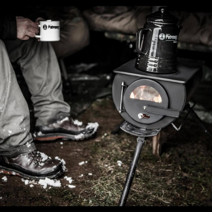 Soba lemne camping LOKI Petromax