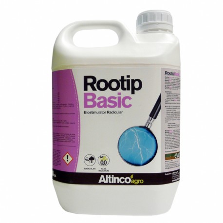 Biostimulator radicular ROOTIP BASIC - 20 Litri