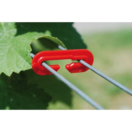 Clema unificatoare DRAHTEX 1 Sarma 2,5 - 3,1 mm - 1.000 buc