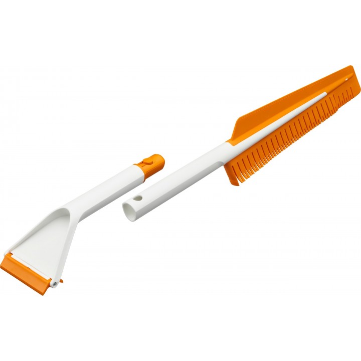 Perie si racleta pentru gheata FISKARS SnowXpert Perie si racleta pentru gheata FISKARS SnowXpert