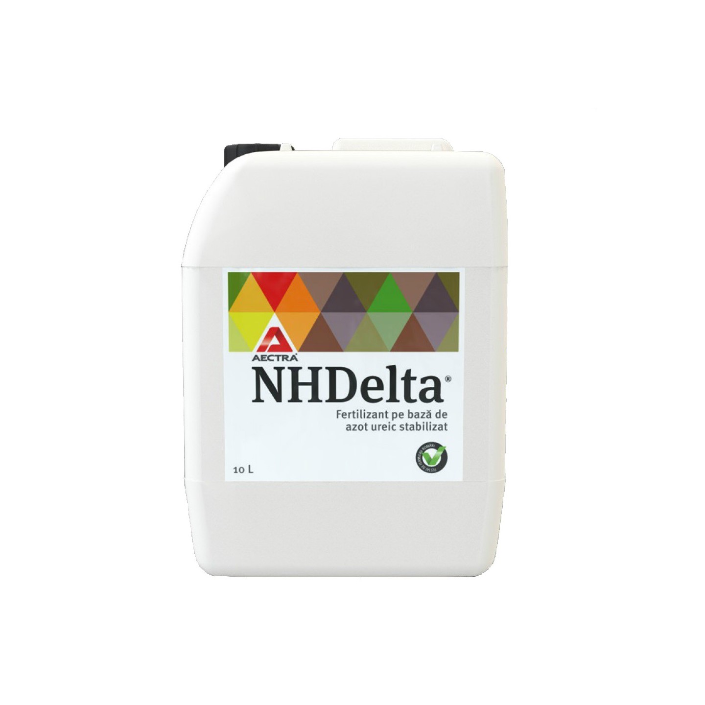 Ingrasamant foliar NHDELTA K, Aectra, 10 Litri