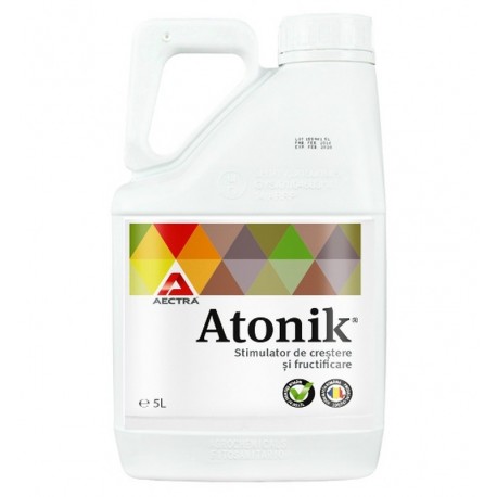 Biostimulator ATONIK - 5 Litri, Aectra