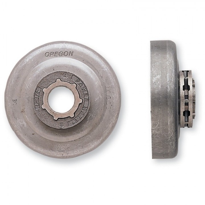 Carcasa ambreiaj Oregon drujba Husqvarna (455, 460) .3/8"x7T cu sprocket Carcasa ambreiaj Oregon drujba Husqvarna (455, 460) .3/8"x7T cu sprocket