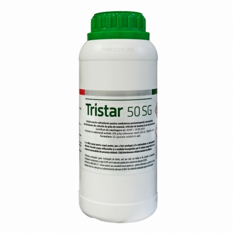 Erbicid TRISTAR 50 SG - 40 g, Innvigo, Postemergent, Grau, Triticale, Orz