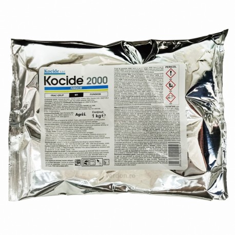 Fungicid KOCIDE 2000 - 1 kg, DuPont, Contact