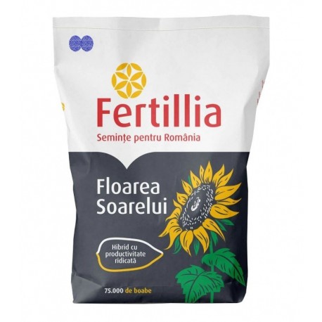 Seminte de Floarea Soarelui FD18CL58, Semi-Timpuriu - Sac 75.000 seminte