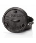 Ceaun fonta Petromax cu capac FT3 cu fund plat - 2 litri