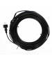 Cablu de incalzire 10 m. cu protectie anti-inghet si termostat 200 W