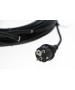 Cablu de incalzire 10 m. cu protectie anti-inghet si termostat 200 W