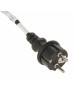Cablu de incalzire 10 m. cu protectie anti-inghet si termostat 200 W