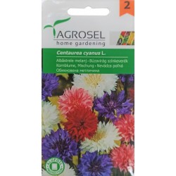 Seminte flori Albastrele Agrosel - 2 gr.