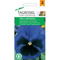 Seminte Pansele albastre Agrosel - 0,25 gr.