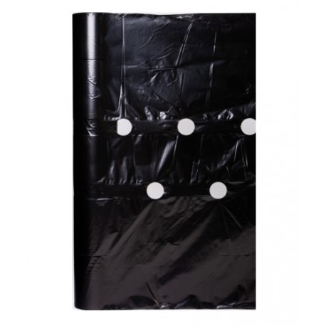 Folie MULCIRE Neagra Perforata - pachet 1,4 x 50 m