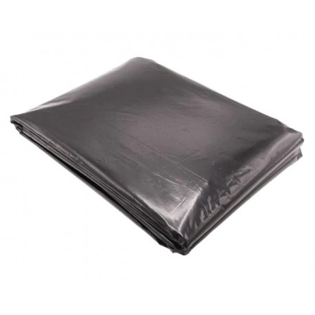 Folie MULCIRE Neagra Neperforata - pachet 0,8 x 50 m