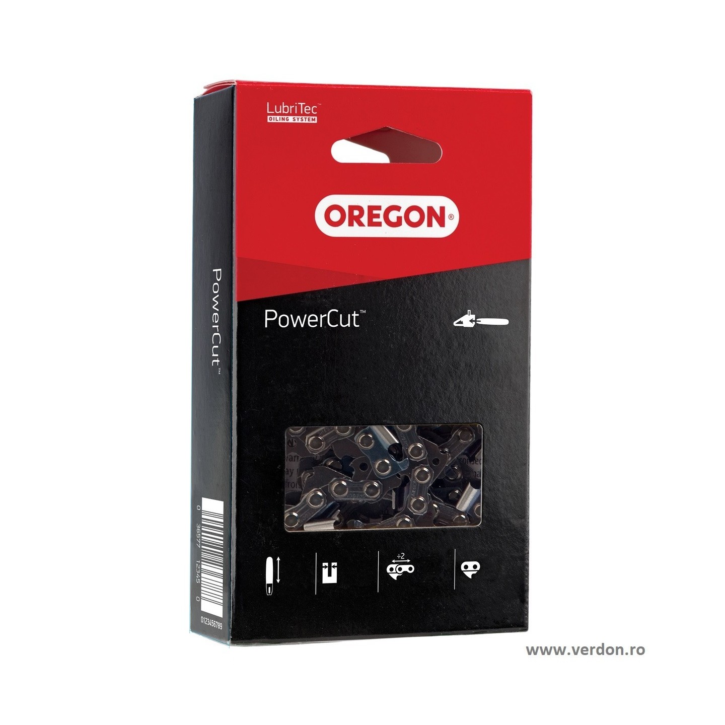 Lant drujba Oregon 73EXL068E, 45 cm (18'') 3/8 1,5 mm