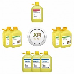 Pachet Cereale Paioase XR STAR (PACHET REVYSTAR FLEX + PRIAXOR EC), BASF - 20 ha