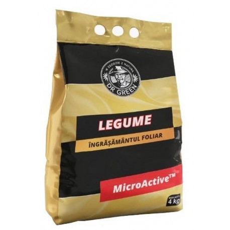 Ingrasamant foliar DR GREEN LEGUME - 4 kg