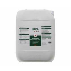 Ingrasamant foliar cu azot ureic UREAMAX - 20 Litri, Legume, Porumb, Cereale, Vita de vie