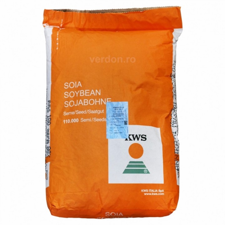Seminte soia KWS ANNIKA - Sac 110.000 seminte