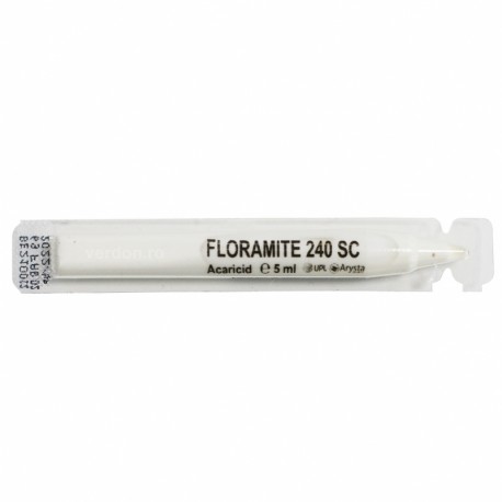 Insecticid acaricid FLORAMITE 240 SC - 5 ml