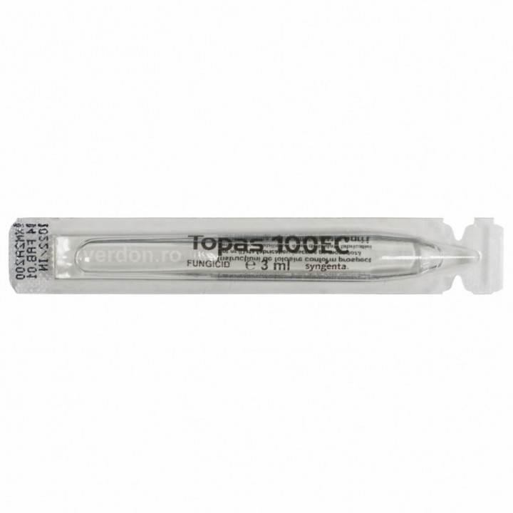 Fungicid TOPAS 100 EC - 3 ml