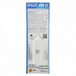 Fungicid SYLLIT 400 SC - 20 ml, UPL, Sistemic, Mar, Piersic, Prun