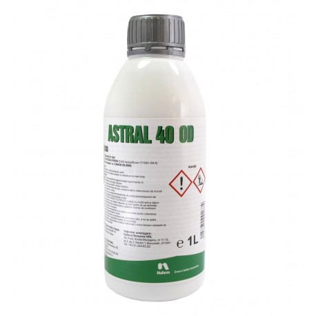 Erbicid ASTRAL 40 OD - 1 Litru