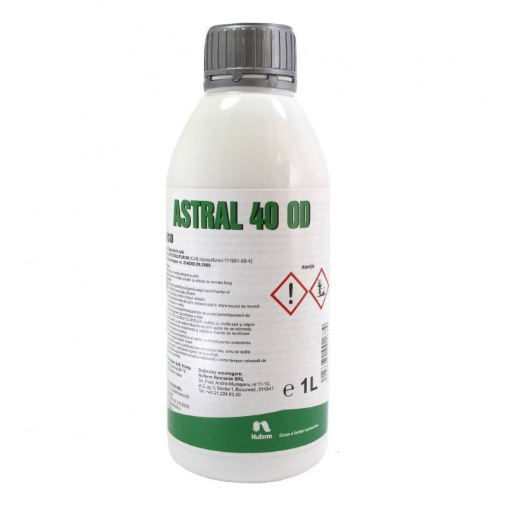 Erbicid ASTRAL 40 OD - 1 Litru
