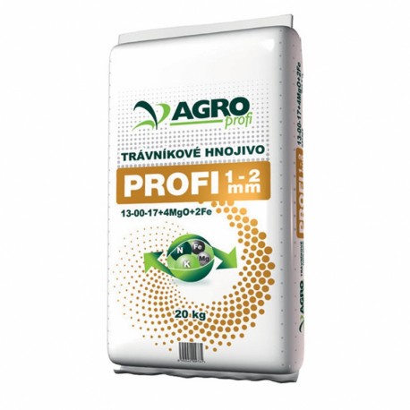 Ingrasamant Gazon AGRO PROFI AUTUMN - 20 kg, Eliberare imediata