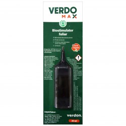 Biostimulator VERDOMAX - 20 ml, Legume, Cereale, Floarea soarelui, Fructe