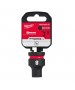 Cheie Tubulara de Impact Milwaukee Shockwave 1/2'', scurta - 8 mm