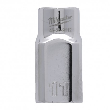 Cheie Tubulara Milwaukee 1/2'', Metric, scurta - 11 mm