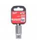 Cheie Tubulara Milwaukee 1/2'', Metric, scurta - 11 mm
