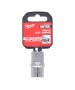 Cheie Tubulara Milwaukee 1/2'', Metric, scurta - 13 mm