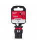 Cheie Tubulara de Impact Milwaukee Shockwave 1/2'', scurta - 15 mm