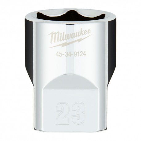 Cheie Tubulara Milwaukee 1/2'', Metric, scurta - 23 mm