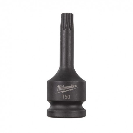 Cap Tubular Milwaukee, Schockwave, TX50, 1/2''