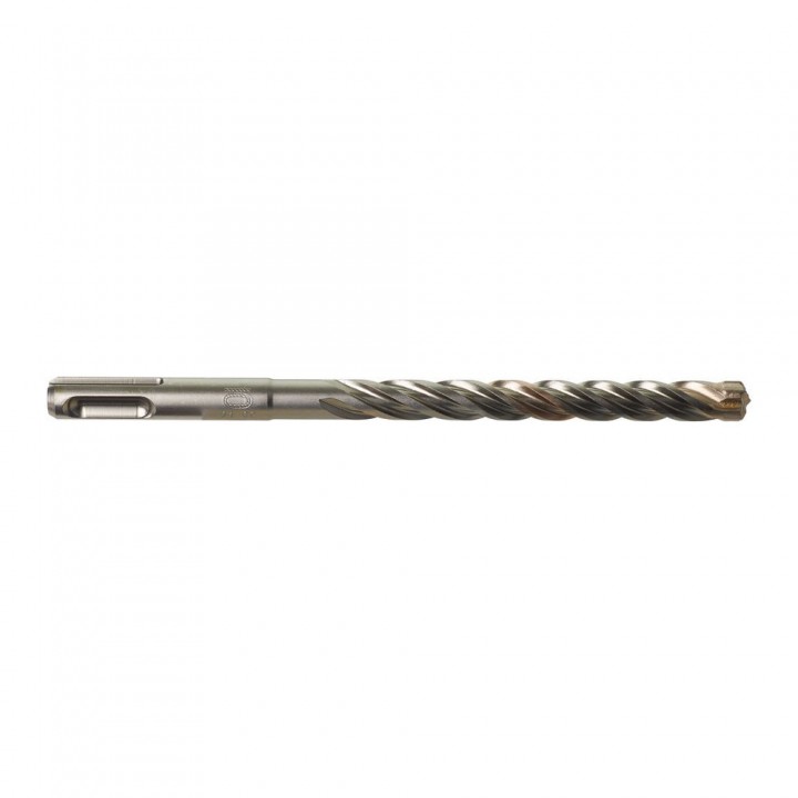 Burghiu cu 4 Taisuri Milwaukee, SDS-Plus, MX4 - 10 x 100 x 160 mm