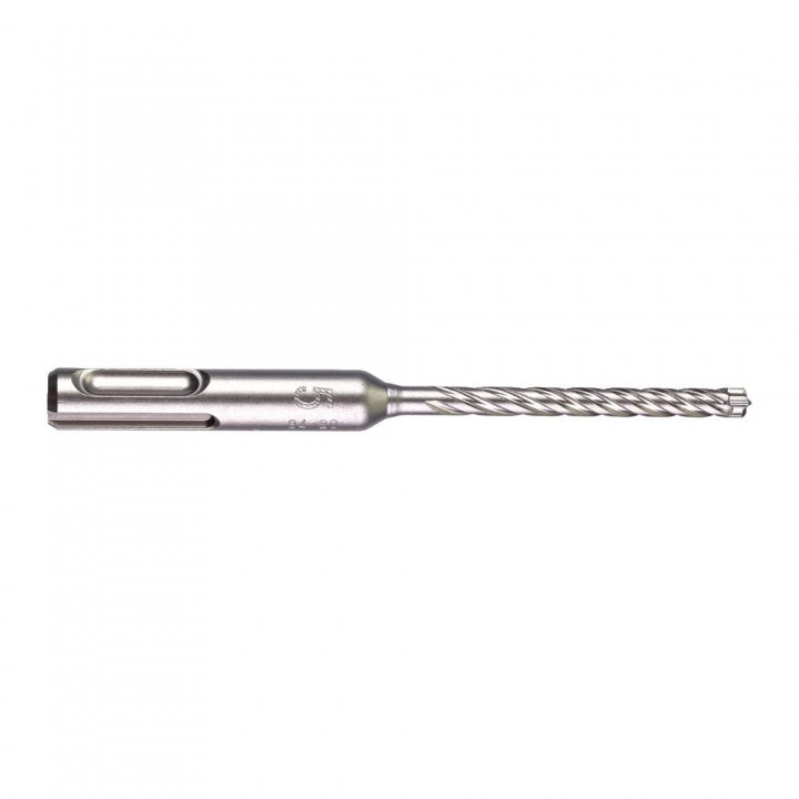 Burghiu cu 4 Taisuri Milwaukee, SDS-Plus, MX4 - 5 x 50 x 115 mm Burghiu cu 4 Taisuri Milwaukee, SDS-Plus, MX4 - 5 x 50 x 115 mm