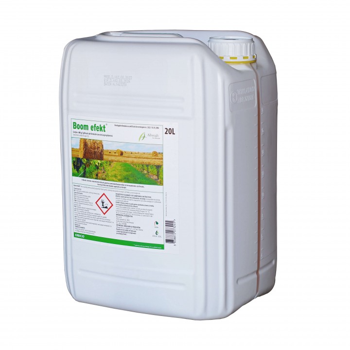 Erbicid Total BOOM EFEKT - 20 Litri