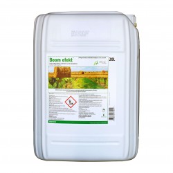 Erbicid Total BOOM EFEKT - 20 Litri, Glifosat 480 g/l, Sare de Izopropilamina, Albaugh