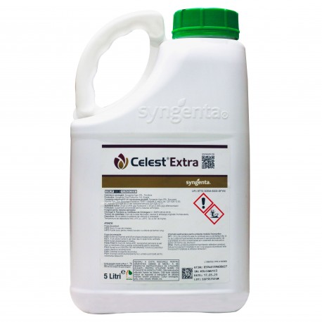 Fungicid Tratament Samanta CELEST EXTRA - 5 Litri