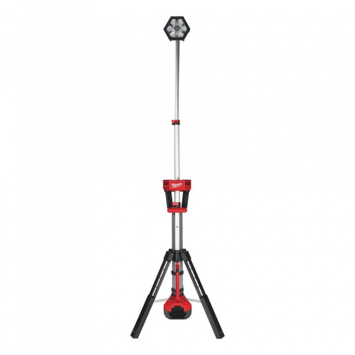 Proiector Turn Milwaukee M18 SAL-0, 2000 Lumeni, fara Acumulator Proiector Turn Milwaukee M18 SAL-0, 2000 Lumeni, fara Acumulator