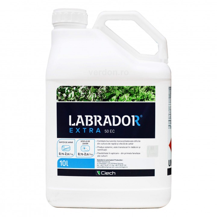 Erbicid Porumb NIKOSAR 060 OD - 1 Litru, Ciech Agro, Nicosulfuron 60 g/l