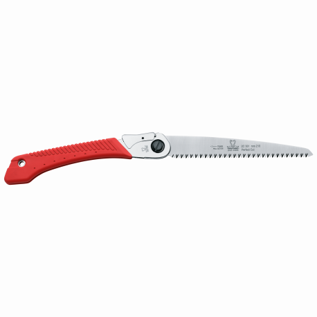 Ferastrau profesional DUE CIGNI tip briceag (21 cm)