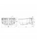 Adapatoare cu incalzire Kerbl SH30