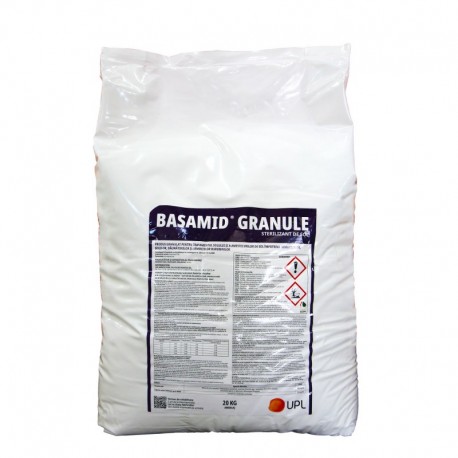 Nematocid Basamid Granule - 20 kg.