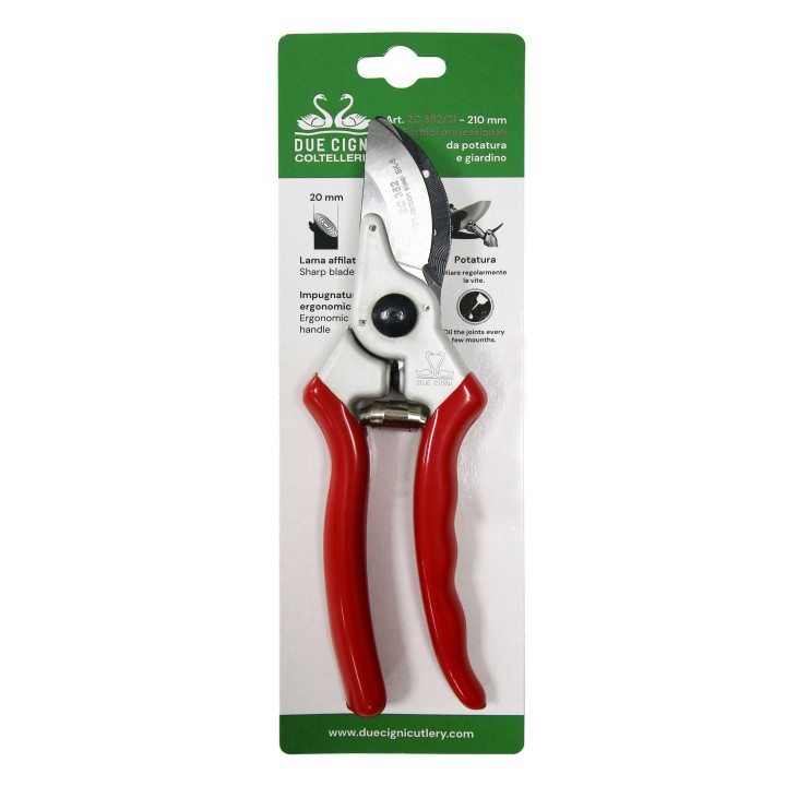 Foarfeca profesionala DUE CIGNI Bypass (21 cm)